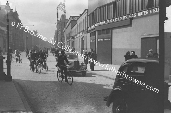 BROOKS THOMAS ABBEY STREET (BIKES)